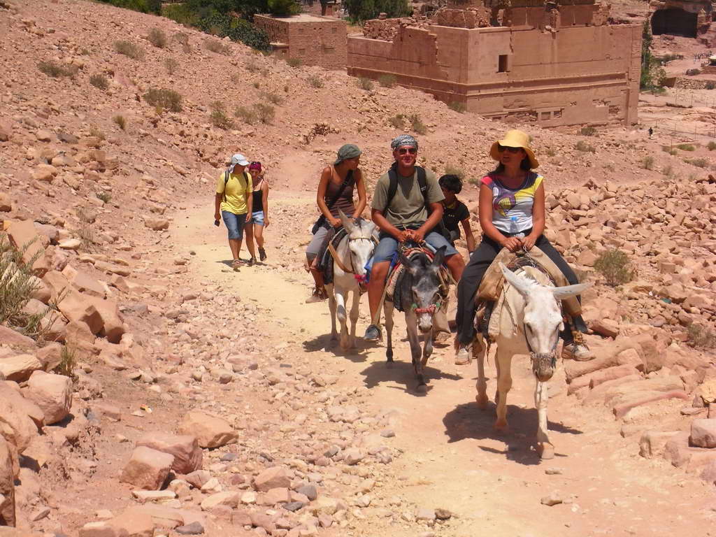 Rovine di Petra