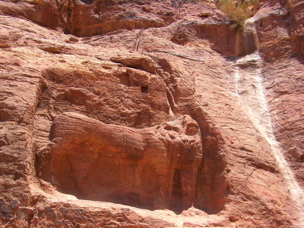 Rovine di Petra