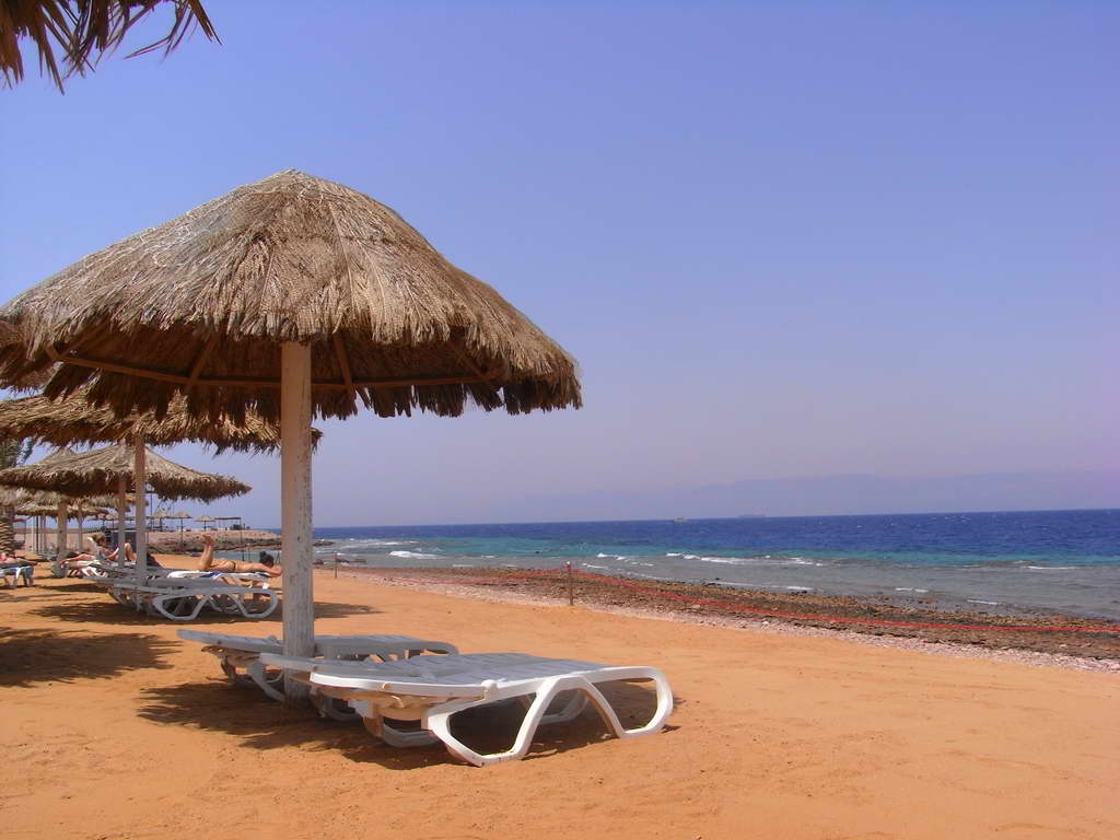 Mare nei pressi di Aqaba