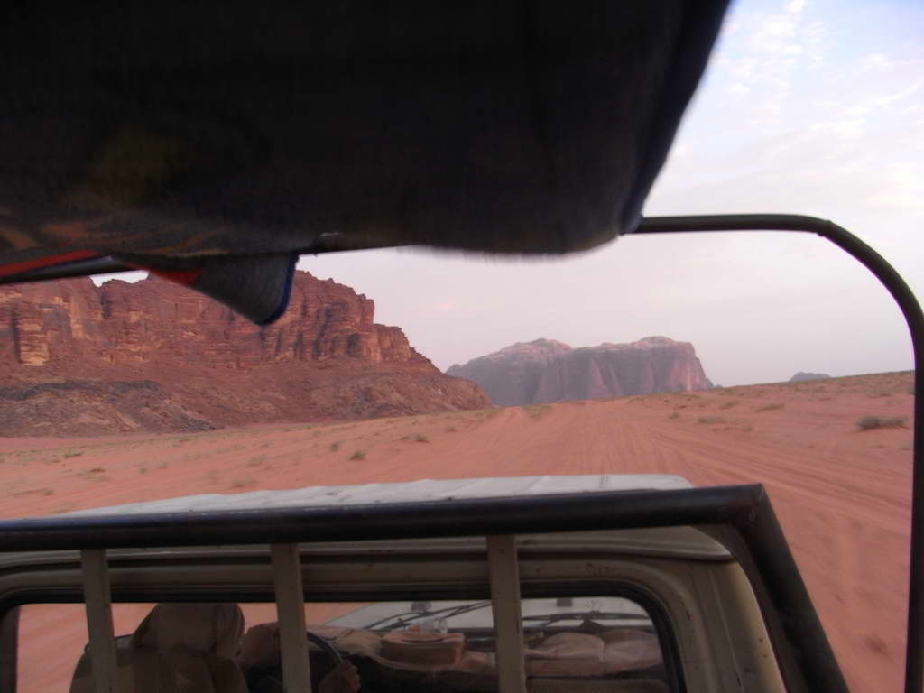 Wadi Rum