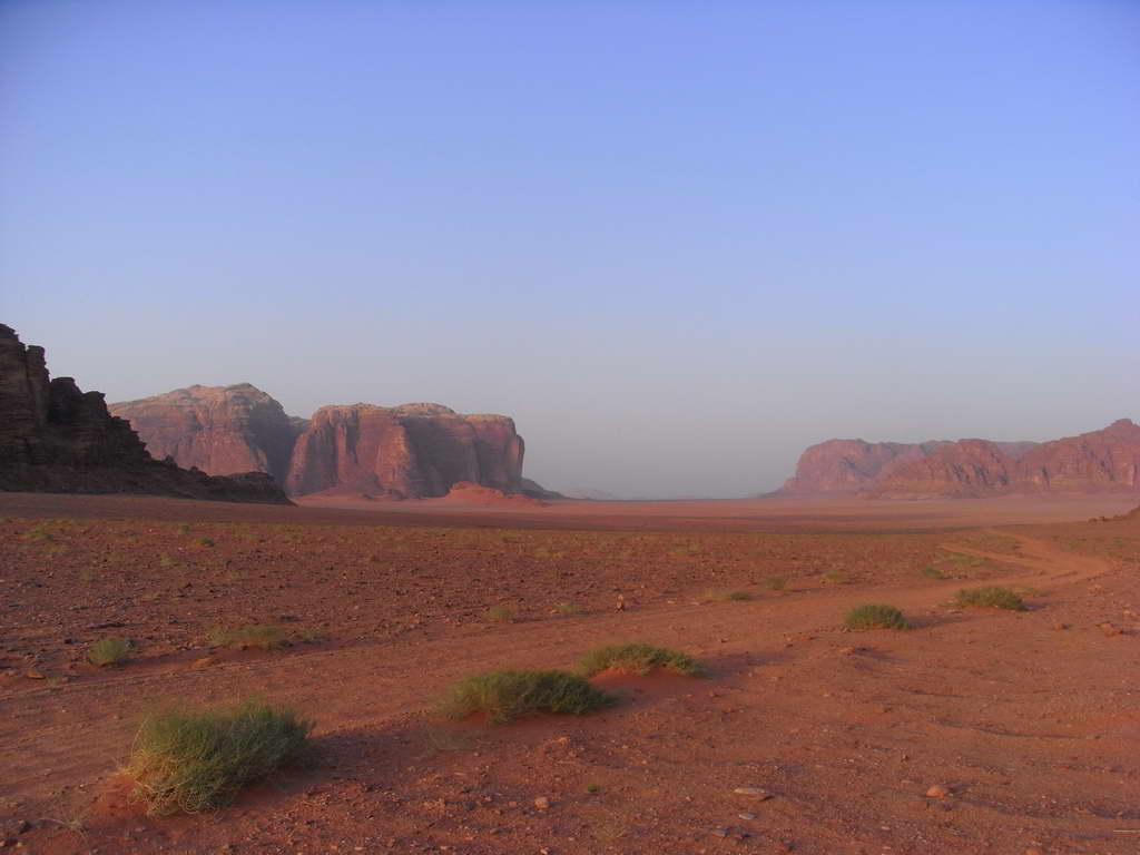 Wadi Rum