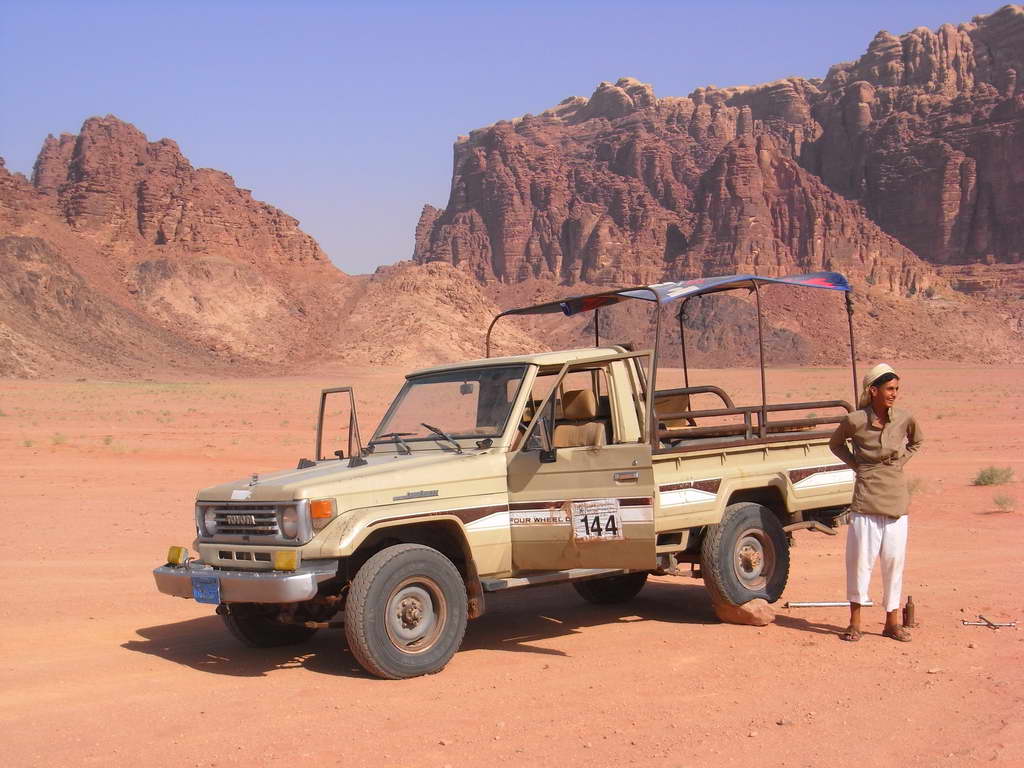 Wadi Rum