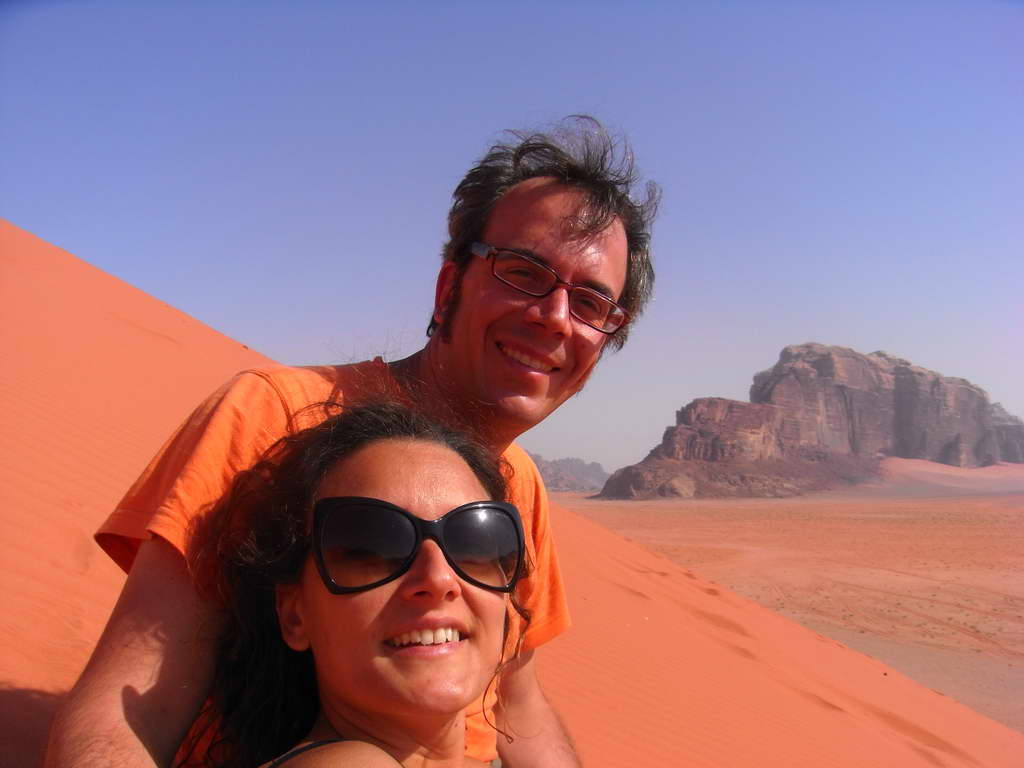 Wadi Rum