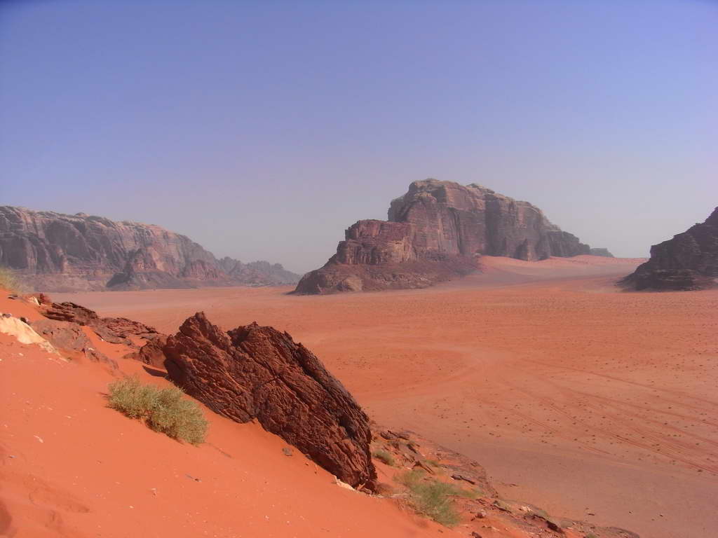 Wadi Rum