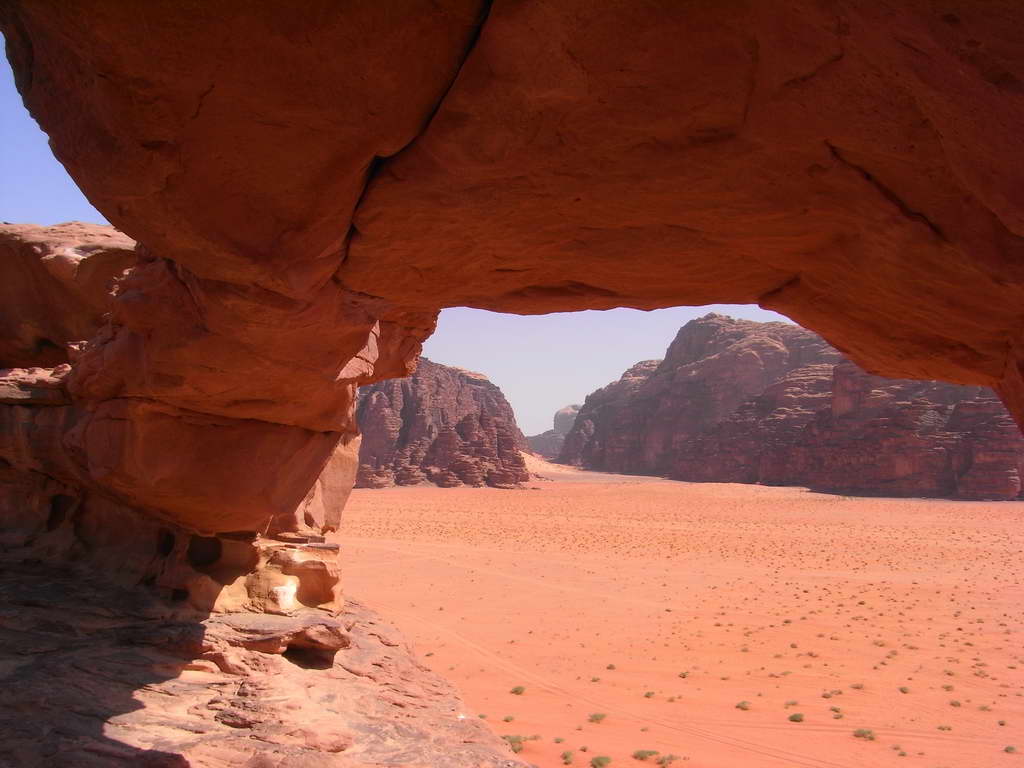 Wadi Rum