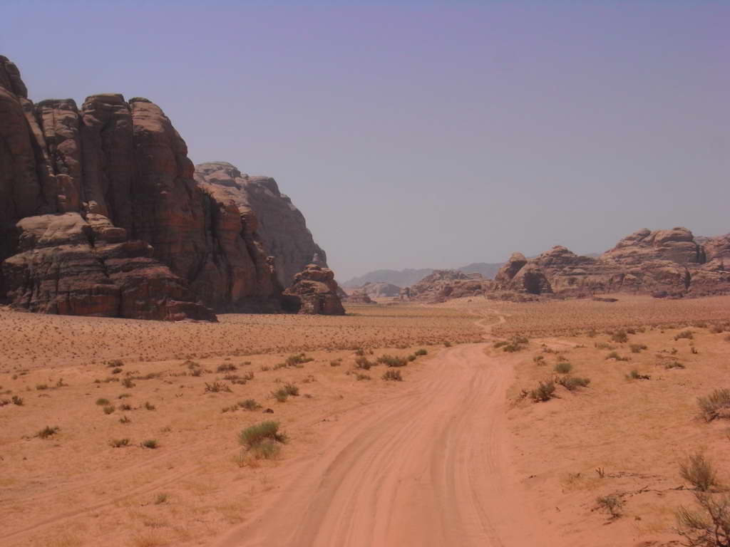 Wadi Rum