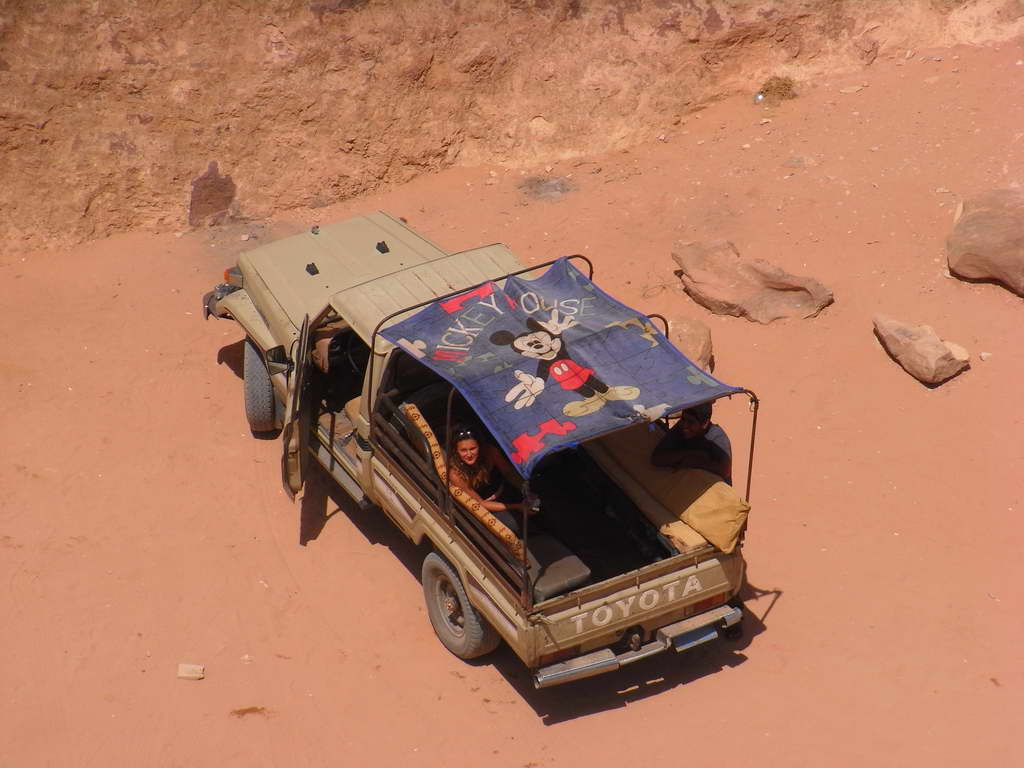 Wadi Rum