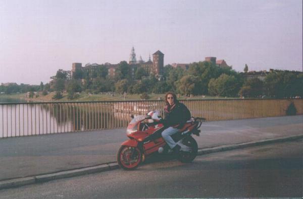 Castello di Cracovia (Polonia) 1994