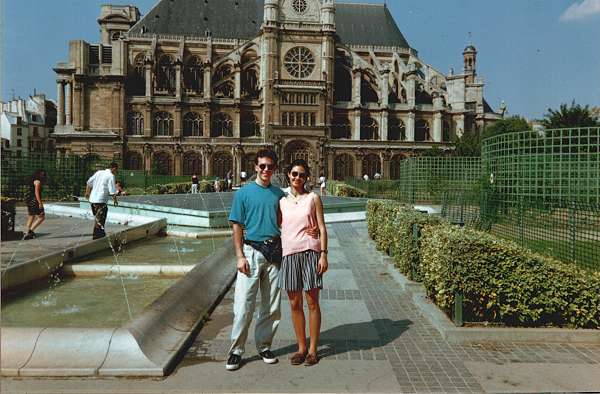 Chiesa di St. Eustache