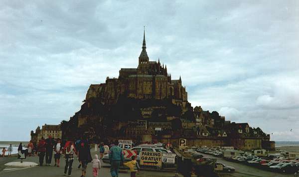 Mont Saint Michel