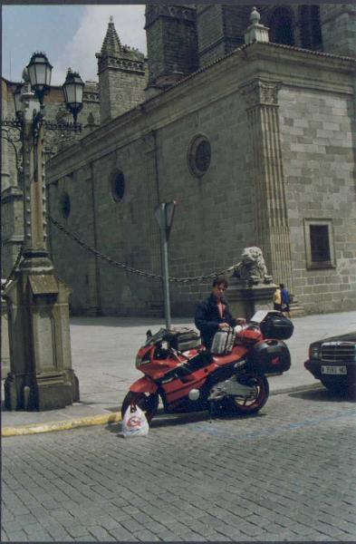 Cattedrale di Avila (Spagna) 1996