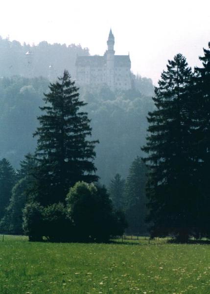 Castello di Neuschwanstein