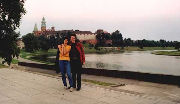 Il castello di Cracovia