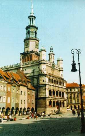 Municipio di Poznan