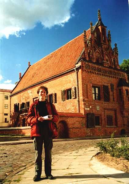 Casa gotica, Kaunas