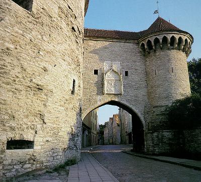 Grande Porta della Costa a Tallinn