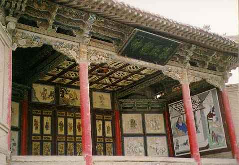 Forte di Jiayuguan