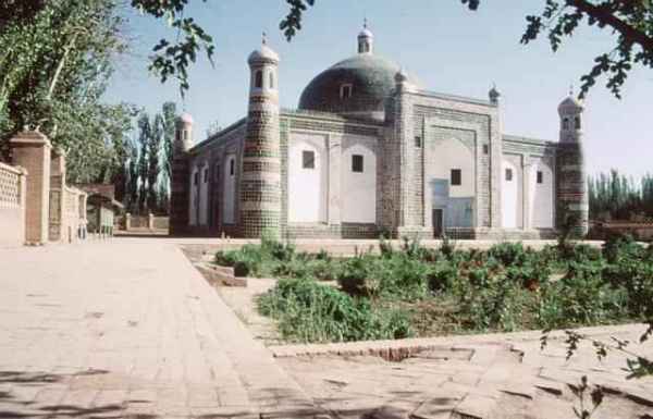 Mausoleo della concubina