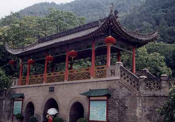 Palazzo Huaqing