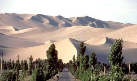 Deserto di Gobi