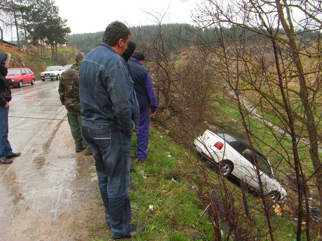 Incidente verso Vlasenica