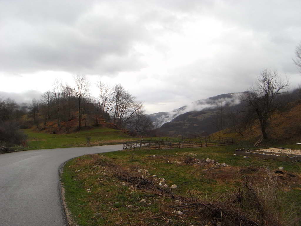 Verso Zabljak