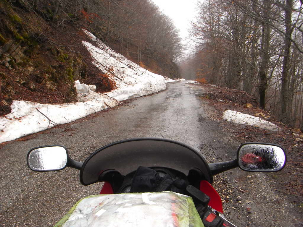 Verso Zabljak