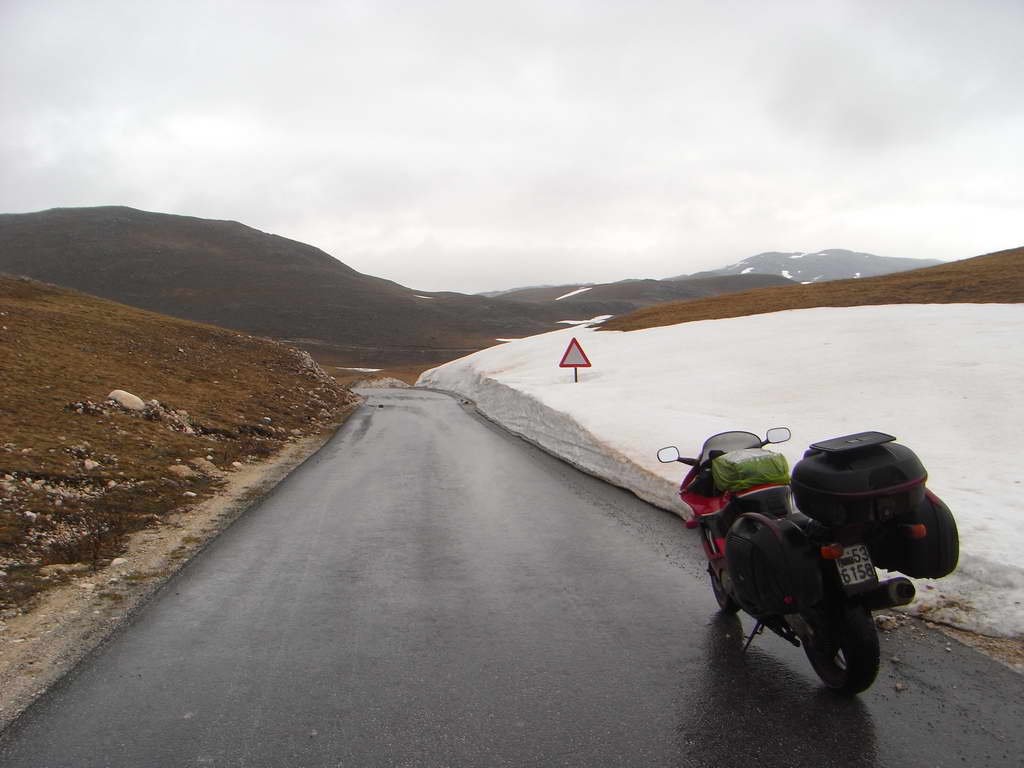 Verso Zabljak