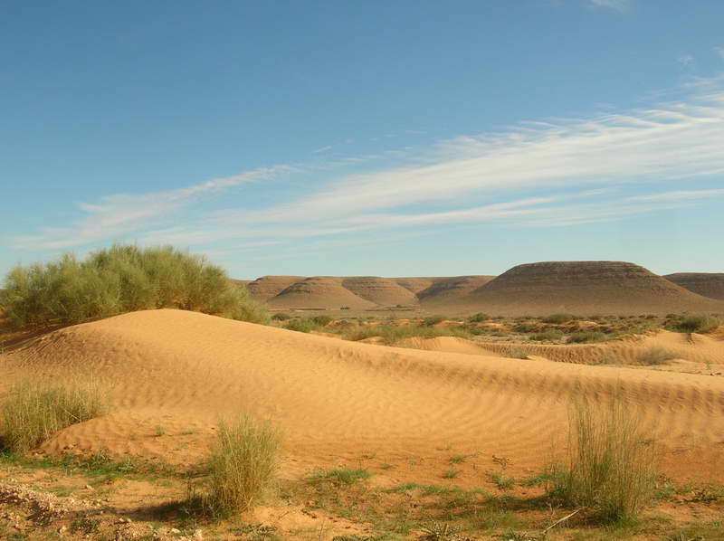 Pista per Beni Khedache