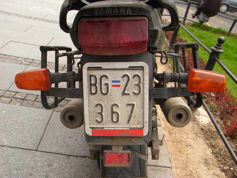 Serbia (moto)