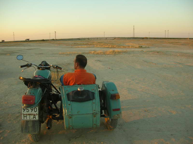Turkmenistan (moto)