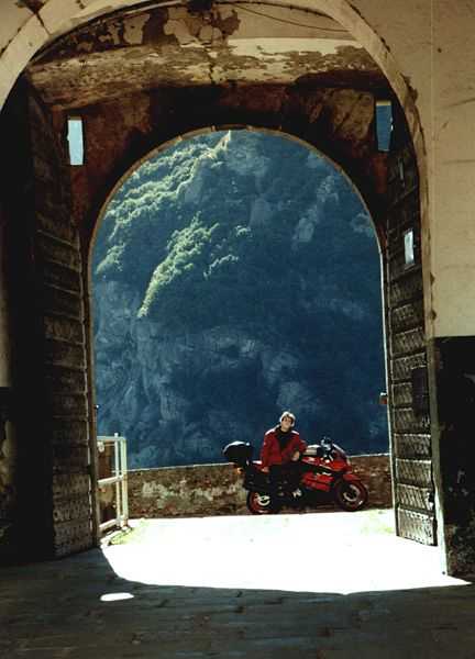 Forte di Bard (Valle d'Aosta) 1997
