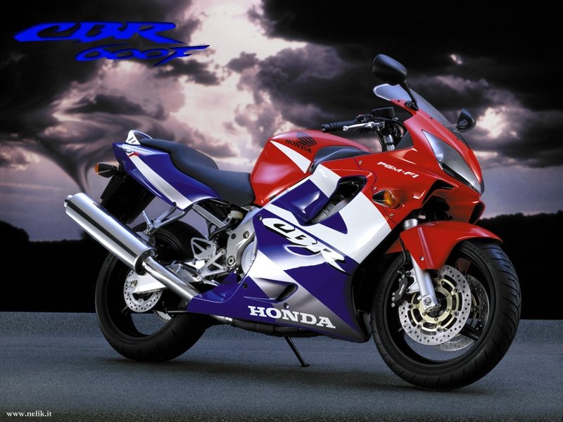 Honda CBR 600 F