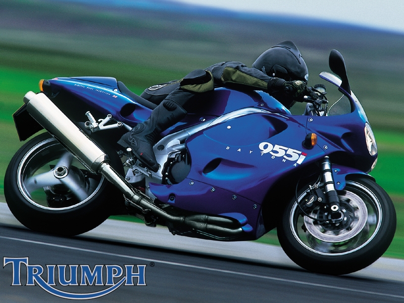 Triumph Daytona