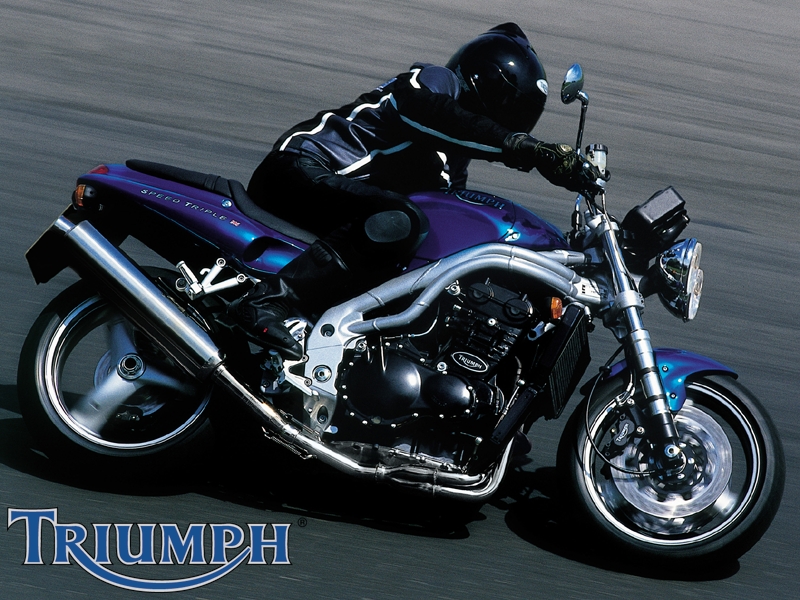 Triumph Speed Triple