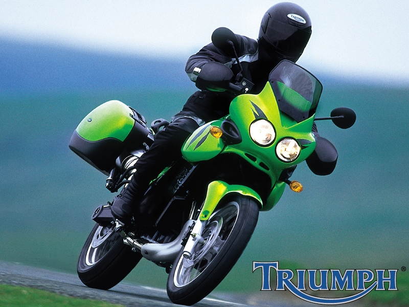 Triumph Tiger