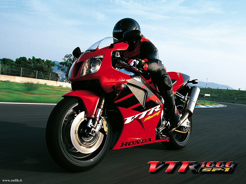 Honda VTR 1000 SP-1