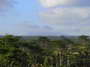 Vista sul vulcano Gunung Agung