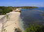 Mushroom Beach a Lembongan